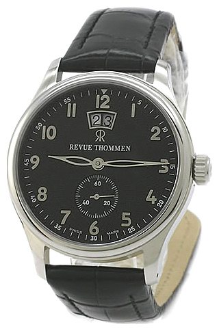 Wrist watch Revue Thommen 16060.2537 for Men - picture, photo, image