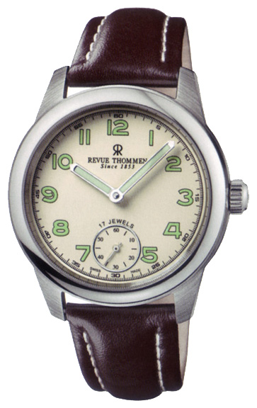 Wrist watch Revue Thommen 16064.3533 for Men - picture, photo, image