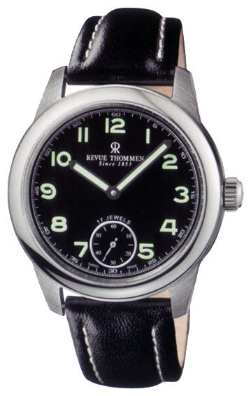 Wrist watch Revue Thommen 16064.3537 for Men - picture, photo, image