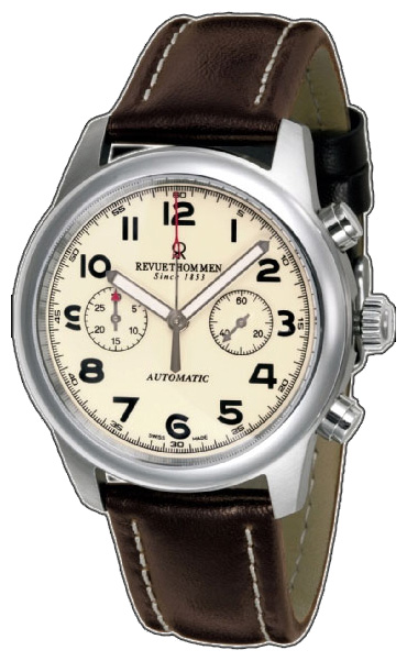 Wrist watch Revue Thommen 16064.6532 for Men - picture, photo, image