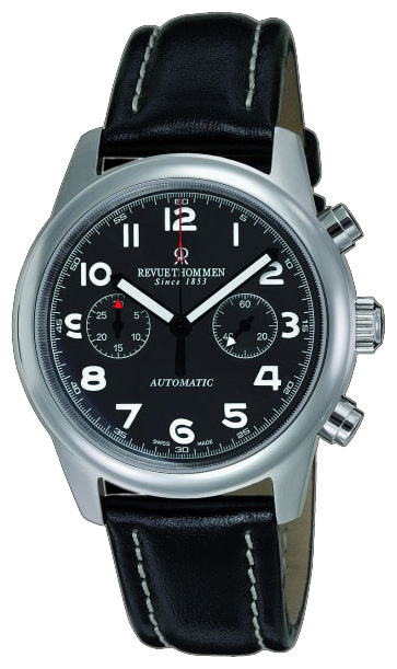 Wrist watch Revue Thommen 16064.6534 for Men - picture, photo, image