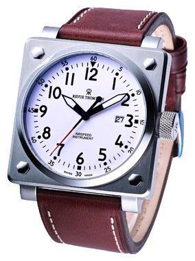 Wrist watch Revue Thommen 16576.2133 for Men - picture, photo, image