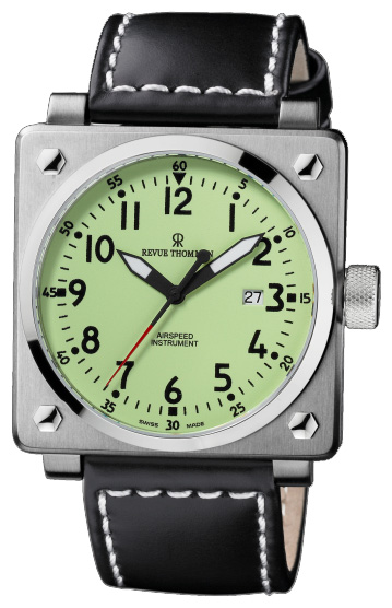 Wrist watch Revue Thommen 16576.2134 for men - picture, photo, image