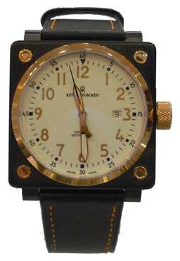 Wrist watch Revue Thommen 16576.2583 for Men - picture, photo, image
