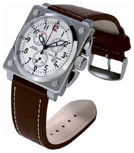 Wrist watch Revue Thommen 16576.9133 for men - picture, photo, image