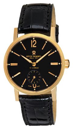 Wrist watch Revue Thommen 17082.3567 for Men - picture, photo, image