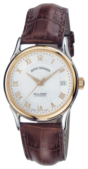 Wrist watch Revue Thommen 20002.2542 for men - picture, photo, image