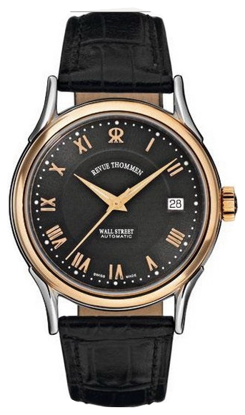 Wrist watch Revue Thommen 20002.2557 for Men - picture, photo, image