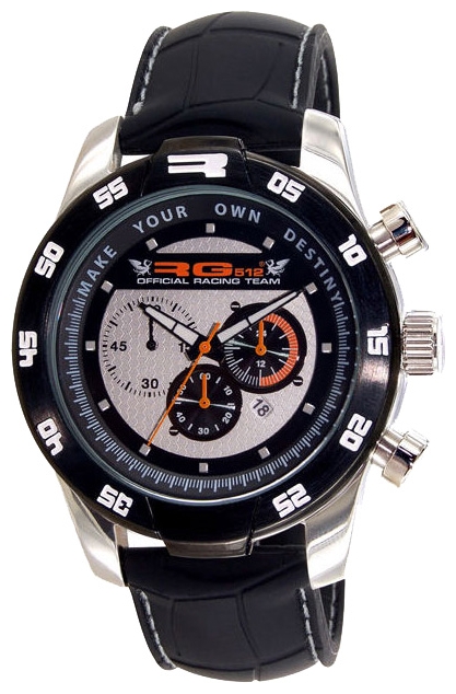 Wrist watch RG512 G83109.204 for men - picture, photo, image