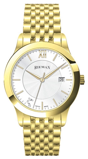 Wrist watch RIEMAN R1021.125.035 for Men - picture, photo, image