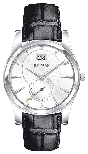 Wrist watch RIEMAN R1240.124.212 for men - picture, photo, image