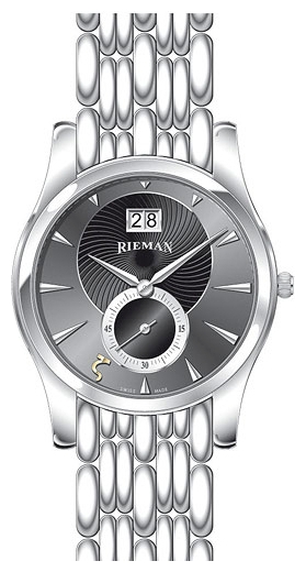 Wrist watch RIEMAN R1240.134.012 for men - picture, photo, image