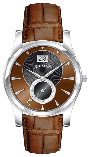 Wrist watch RIEMAN R1240.174.222 for Men - picture, photo, image