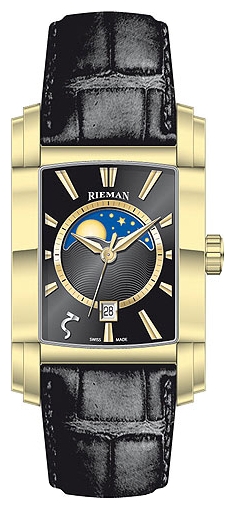 Wrist watch RIEMAN R1321.334.215 for men - picture, photo, image