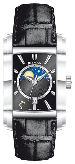 Wrist watch RIEMAN R1340.334.212 for men - picture, photo, image