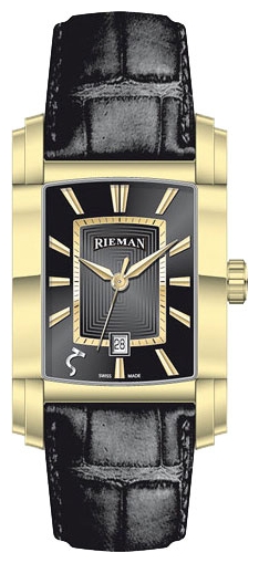 Wrist watch RIEMAN R1421.134.215 for men - picture, photo, image