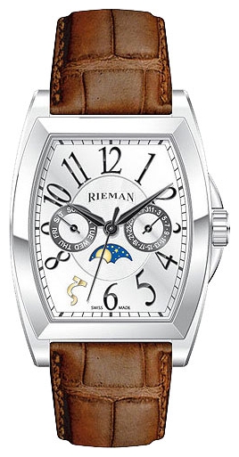 Wrist watch RIEMAN R1640.322.222 for Men - picture, photo, image