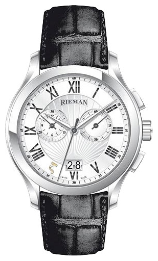 Wrist watch RIEMAN R1840.211.212 for men - picture, photo, image
