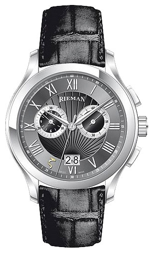 Wrist watch RIEMAN R1840.231.212 for Men - picture, photo, image