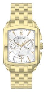 Wrist watch RIEMAN R1921.216.035 for Men - picture, photo, image