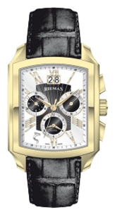 Wrist watch RIEMAN R2021.401.215 for Men - picture, photo, image
