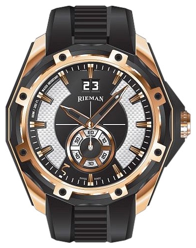 Wrist watch RIEMAN R4128.104.516 for Men - picture, photo, image