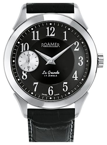 Wrist watch Roamer 101358.41.56.01 for men - picture, photo, image