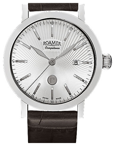 Wrist watch Roamer 101638.41.25.01 for Men - picture, photo, image