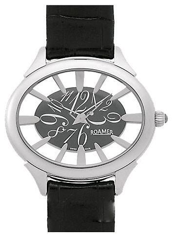Wrist watch Roamer 107846.41.56.01 for women - picture, photo, image