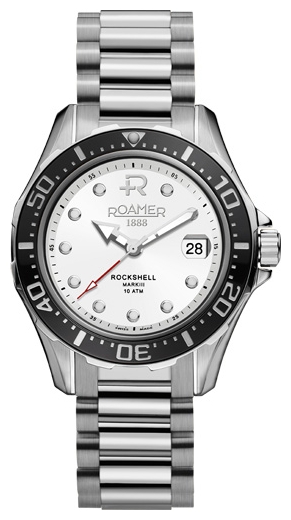 Wrist watch Roamer 220633.41.25.20 for Men - picture, photo, image