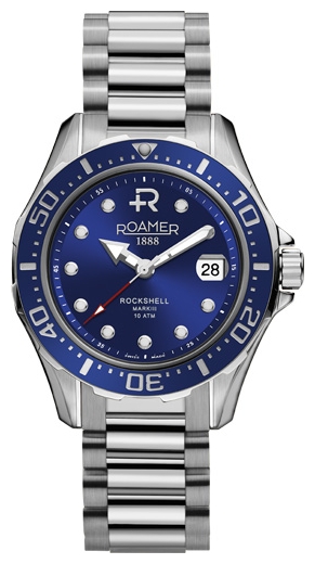 Wrist watch Roamer 220633.41.45.20 for Men - picture, photo, image