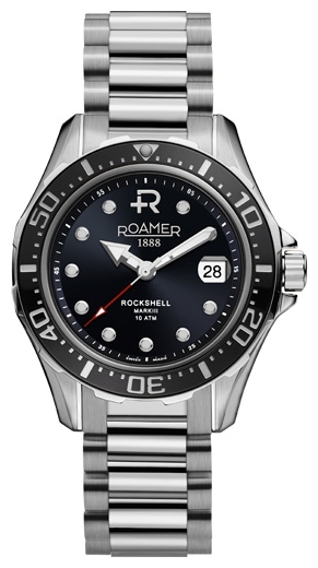 Wrist watch Roamer 220633.41.55.20 for men - picture, photo, image