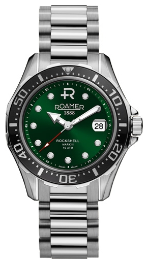 Wrist watch Roamer 220633.41.75.20 for Men - picture, photo, image