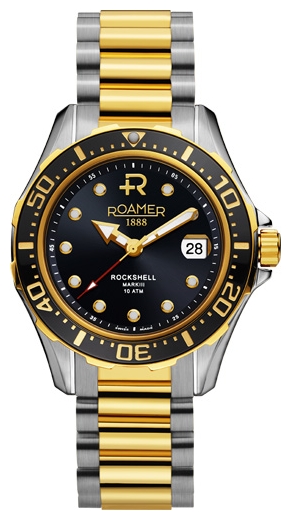 Wrist watch Roamer 220633.47.55.20 for Men - picture, photo, image