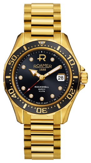 Wrist watch Roamer 220633.48.55.20 for men - picture, photo, image