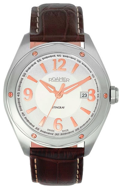 Wrist watch Roamer 409.975.41.14.04 for men - picture, photo, image