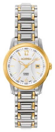 Wrist watch Roamer 413561.47.24.40 for women - picture, photo, image