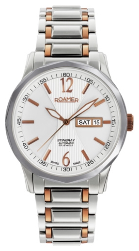 Wrist watch Roamer 413637.49.14.40 for men - picture, photo, image