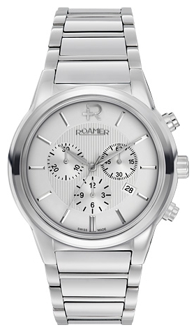 Wrist watch Roamer 507.837.41.15.50 for men - picture, photo, image