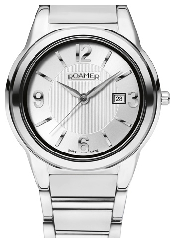 Wrist watch Roamer 507979.41.15.50 for women - picture, photo, image
