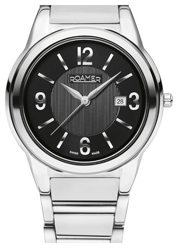 Wrist watch Roamer 507979.41.55.50 for women - picture, photo, image