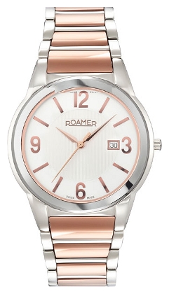 Wrist watch Roamer 507980.49.15.90 for men - picture, photo, image