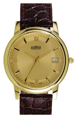 Wrist watch Roamer 508.933.48.33.05 for men - picture, photo, image