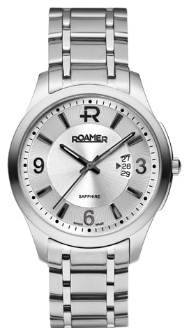Wrist watch Roamer 509972.41.15.50 for men - picture, photo, image