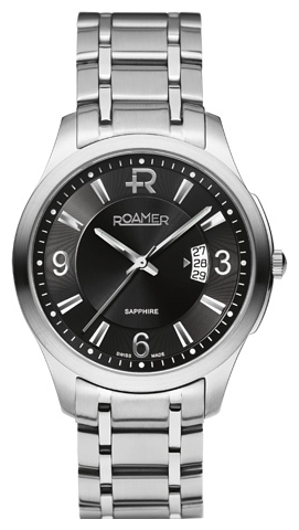 Wrist watch Roamer 509972.41.54.50 for men - picture, photo, image
