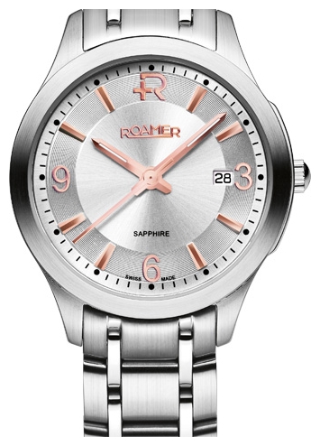 Wrist watch Roamer 509978.41.14.50 for women - picture, photo, image