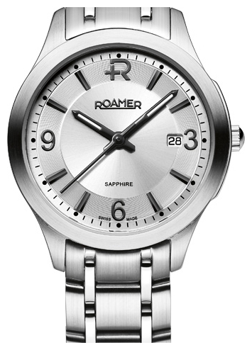 Wrist watch Roamer 509978.41.15.50 for women - picture, photo, image
