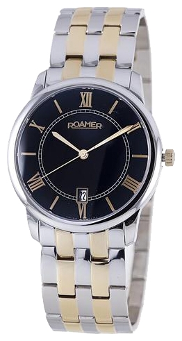 Wrist watch Roamer 510972.47.53.50 for Men - picture, photo, image