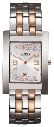 Wrist watch Roamer 511.973.49.14.50 for men - picture, photo, image