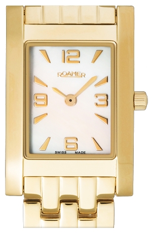 Wrist watch Roamer 511848.48.84.50 for women - picture, photo, image